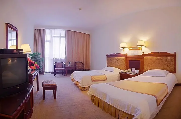 Наньнин: Jinjiang Inn Naning Chaoyang Square Renmin Park