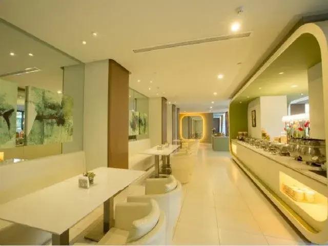 Наньнин: Jinjiang Inn Naning Chaoyang Square Renmin Park