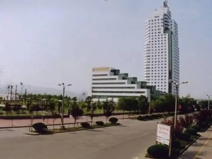 Ичан: Three Gorges Xiba