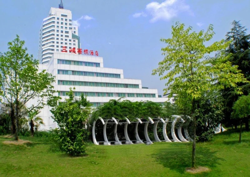 Ичан: Three Gorges Xiba