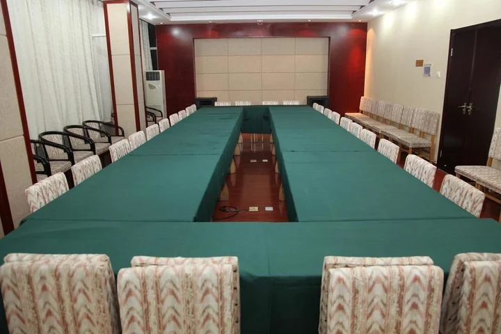Циньхуандао: Jinhai Hotel (No. 3 Building)