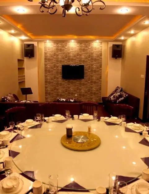 Циньхуандао: Jinhai Hotel (No. 3 Building)