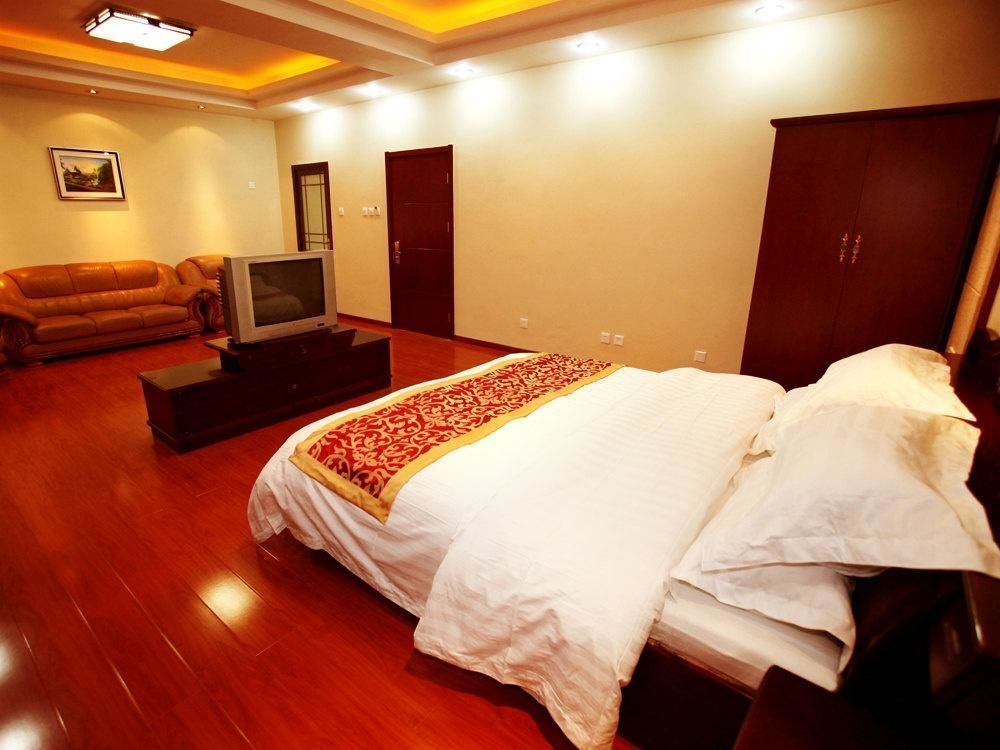 Циньхуандао: Jinhai Hotel (No. 3 Building)