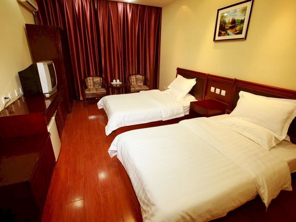 Циньхуандао: Jinhai Hotel (No. 3 Building)