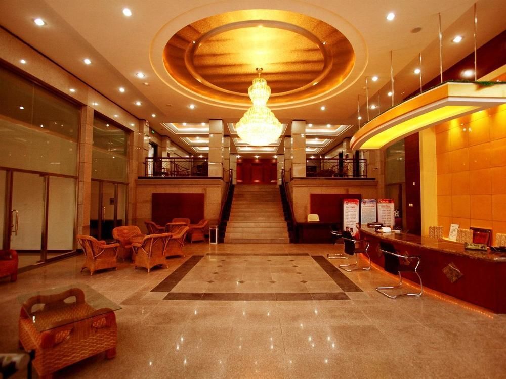 Циньхуандао: Jinhai Hotel (No. 3 Building)