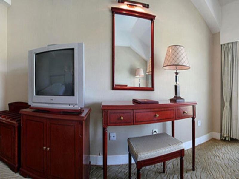 Чэндэ: Chengde Qianyang Hotel
