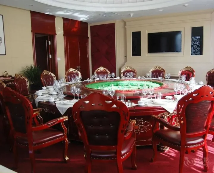 Хух-Хото: Inner Mongolia Huachen Hotel - Hohhot