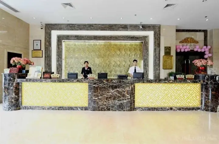 Чжэнчжоу: Rebecca Hotel