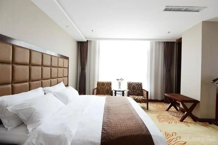 Чжэнчжоу: Rebecca Hotel