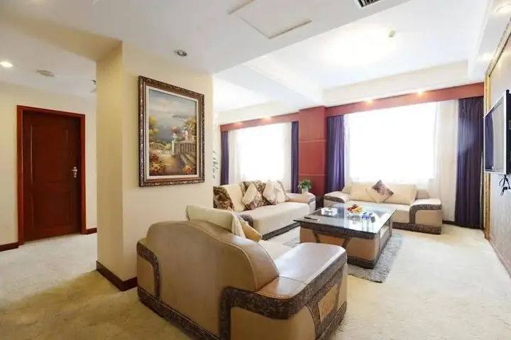 Чжэнчжоу: Rebecca Hotel