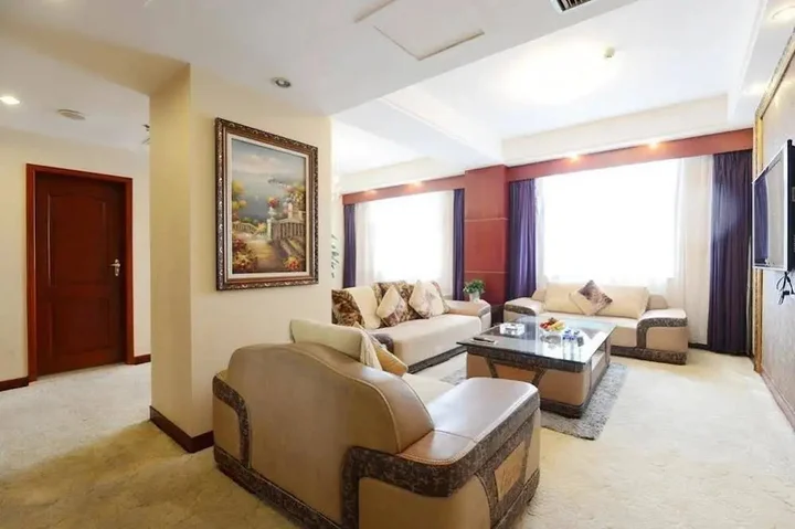 Чжэнчжоу: Rebecca Hotel