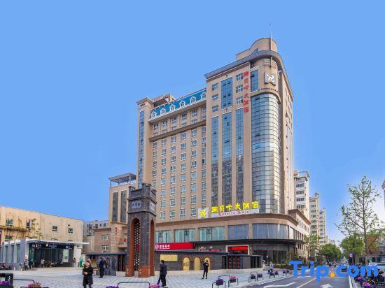 Чжэнчжоу: Rebecca Hotel