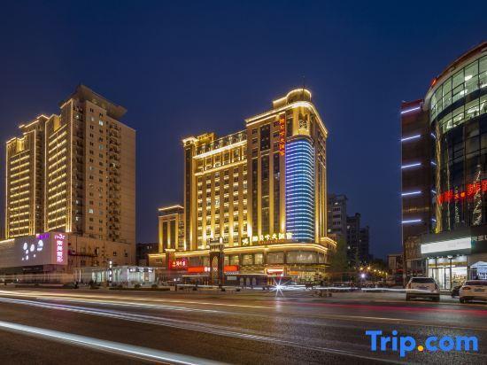 Чжэнчжоу: Rebecca Hotel