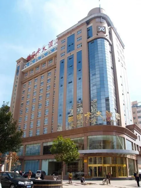 Чжэнчжоу: Rebecca Hotel