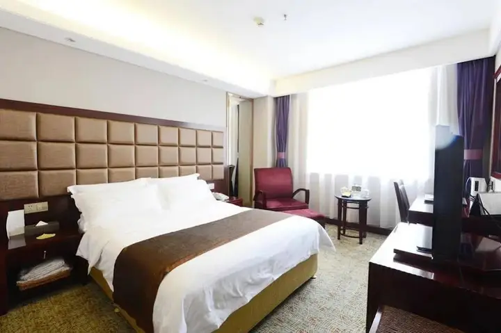 Чжэнчжоу: Rebecca Hotel