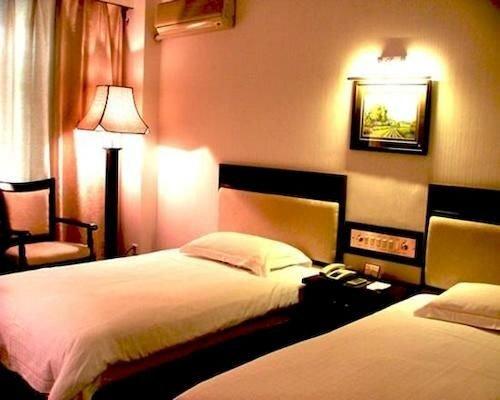 Куньмин: Yunnan Haikun Hotel