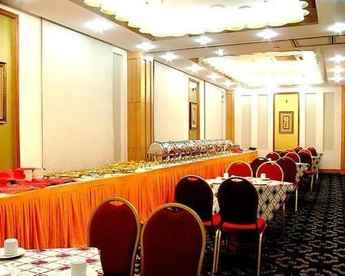 Куньмин: Yunnan Haikun Hotel