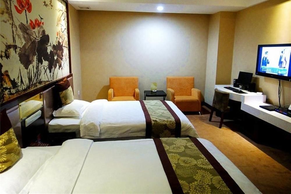 Сяньян: Shidai Wangchao Hotel