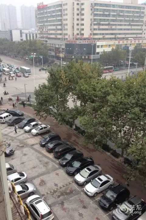 Сяньян: Shidai Wangchao Hotel