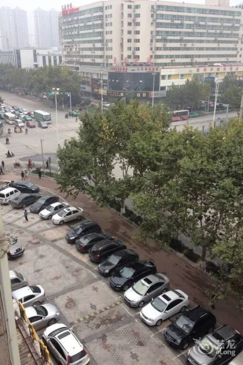 Сяньян: Shidai Wangchao Hotel
