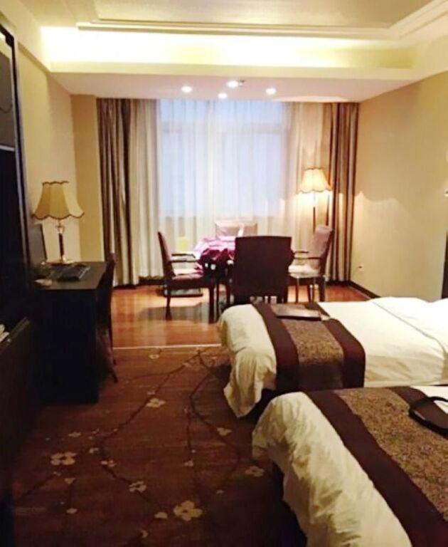 Сяньян: Shidai Wangchao Hotel