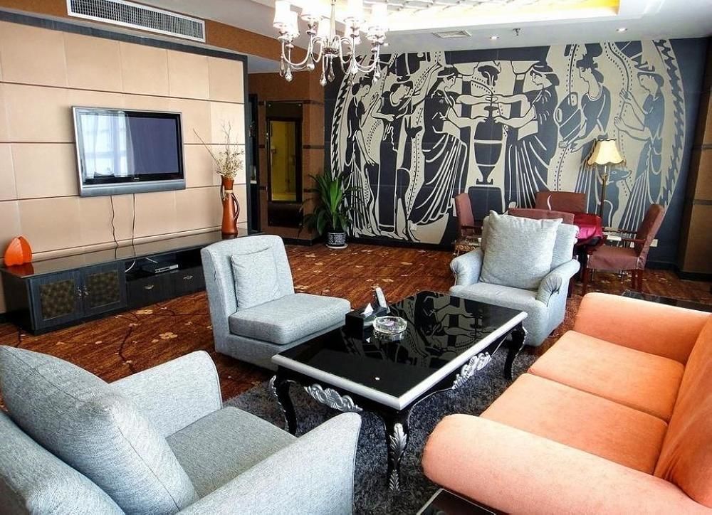 Сяньян: Shidai Wangchao Hotel