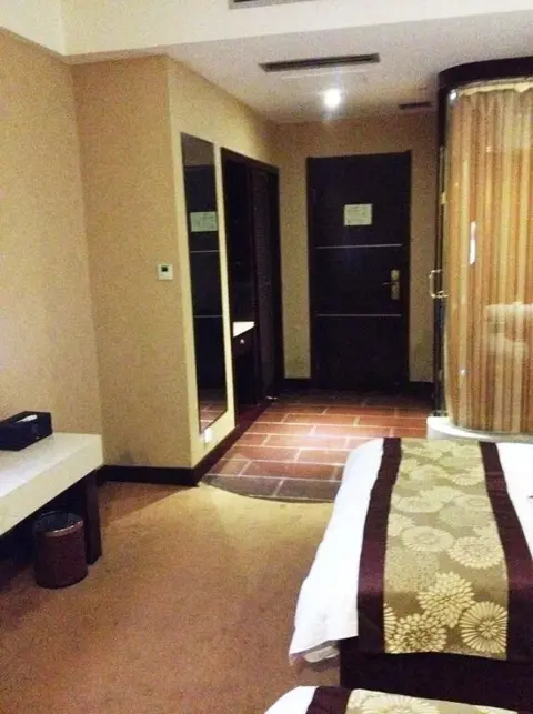 Сяньян: Shidai Wangchao Hotel