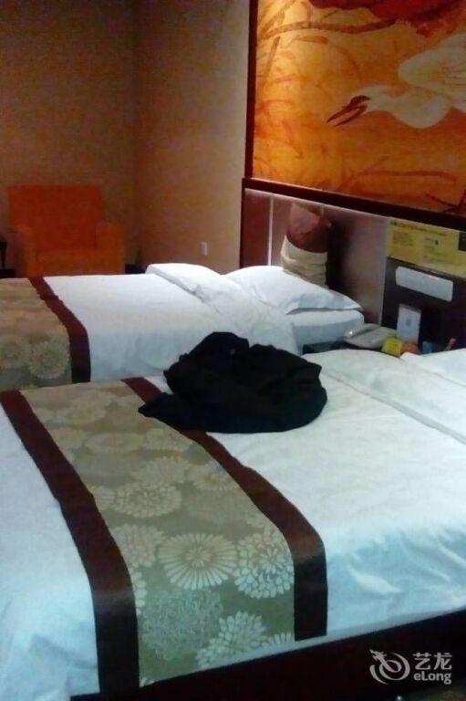 Сяньян: Shidai Wangchao Hotel