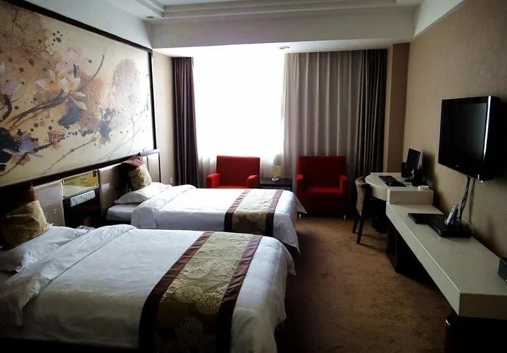 Сяньян: Shidai Wangchao Hotel