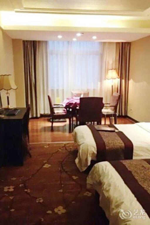 Сяньян: Shidai Wangchao Hotel