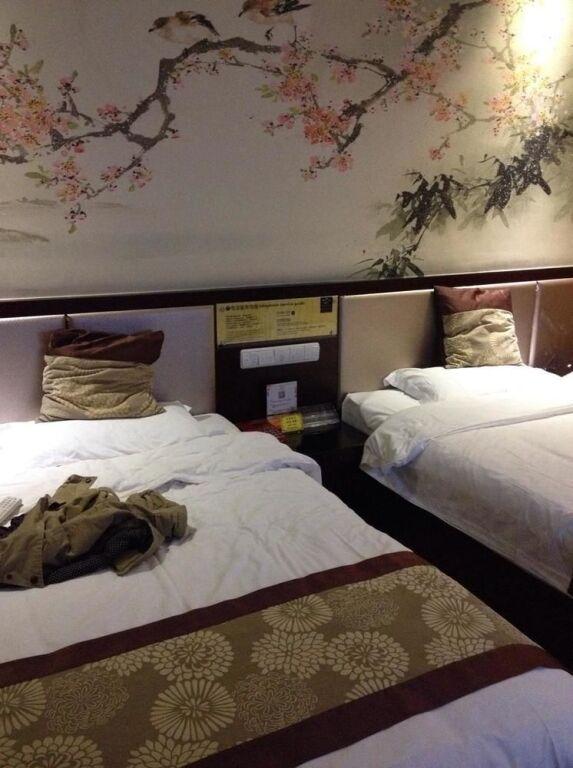 Сяньян: Shidai Wangchao Hotel