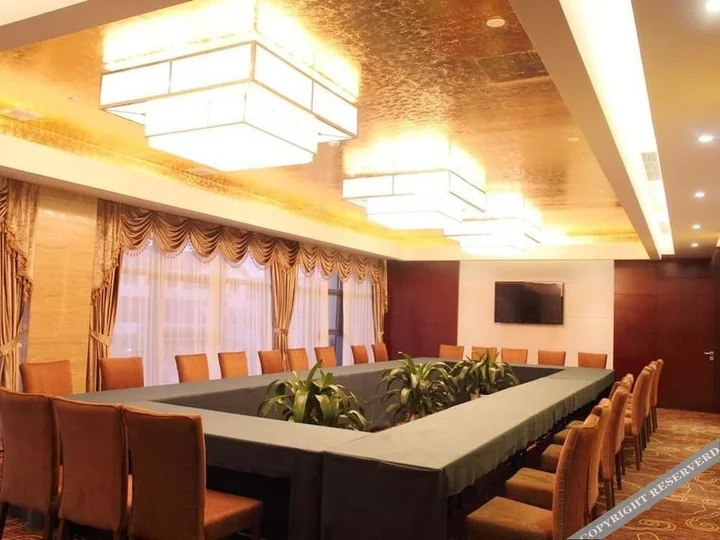 Чанчжоу: Baisheng Hotel