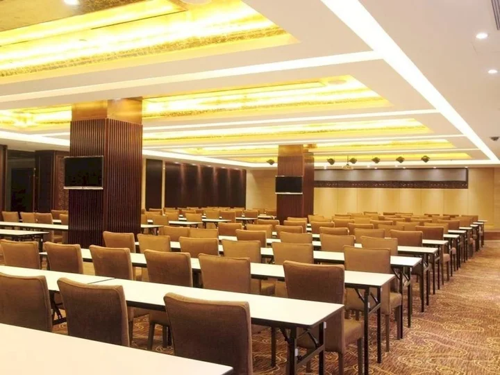 Чанчжоу: Baisheng Hotel