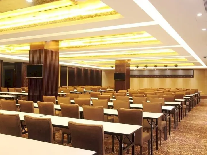 Чанчжоу: Baisheng Hotel