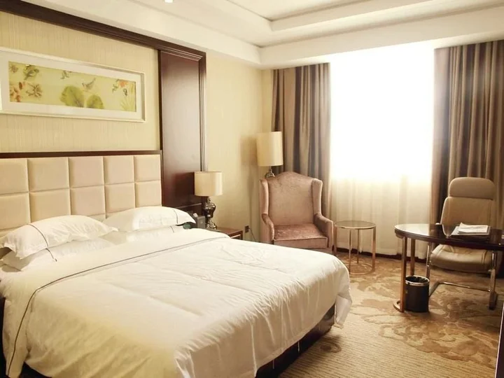 Чанчжоу: Baisheng Hotel