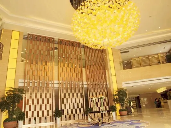 Чанчжоу: Baisheng Hotel