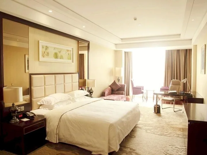 Чанчжоу: Baisheng Hotel