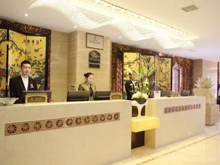 Чанчжоу: Baisheng Hotel