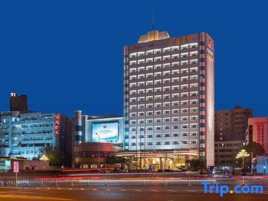 Чжэнчжоу: Henan Jinqiao Hotel - Zhengzhou