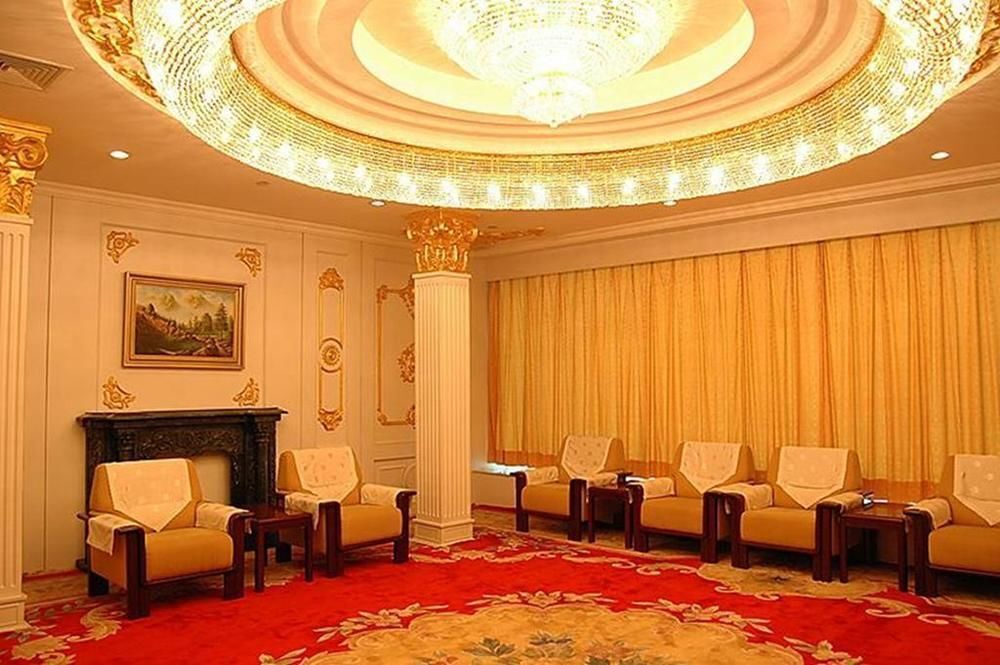 Чжэнчжоу: Henan Jinqiao Hotel - Zhengzhou