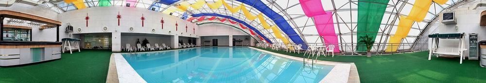 Чжэнчжоу: Henan Jinqiao Hotel - Zhengzhou
