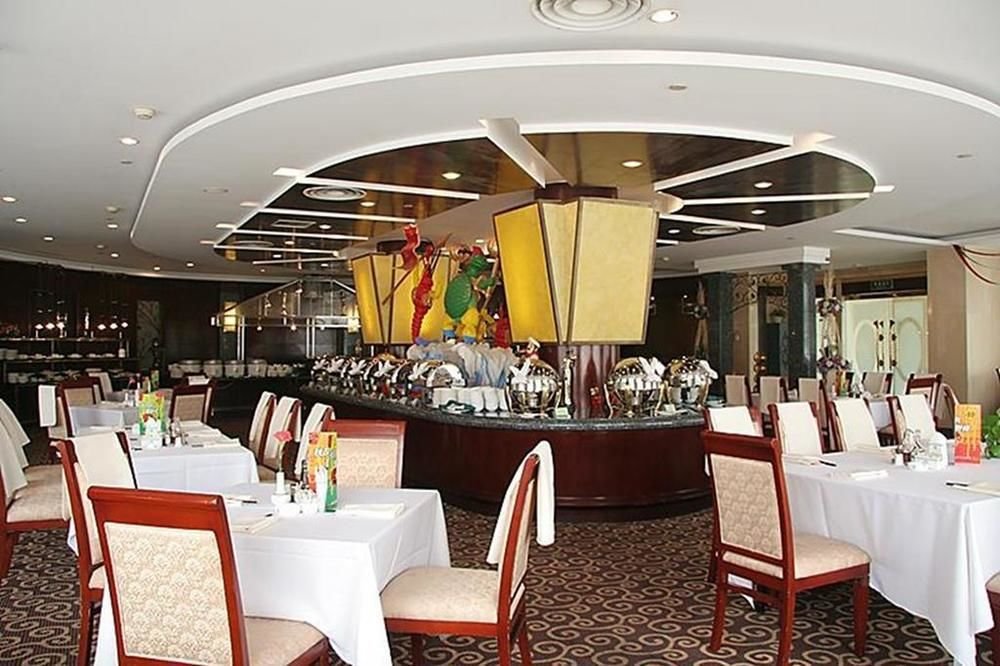 Чжэнчжоу: Henan Jinqiao Hotel - Zhengzhou