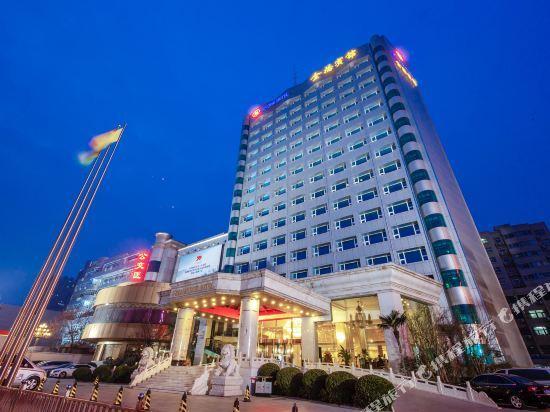 Чжэнчжоу: Henan Jinqiao Hotel - Zhengzhou