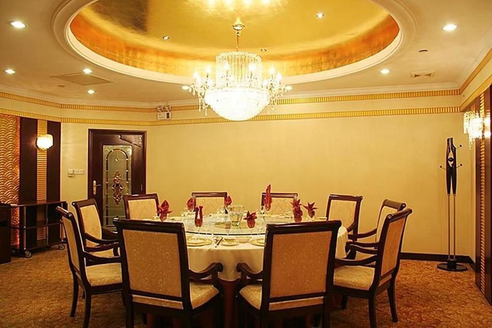 Чжэнчжоу: Henan Jinqiao Hotel - Zhengzhou