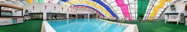 Чжэнчжоу: Henan Jinqiao Hotel - Zhengzhou