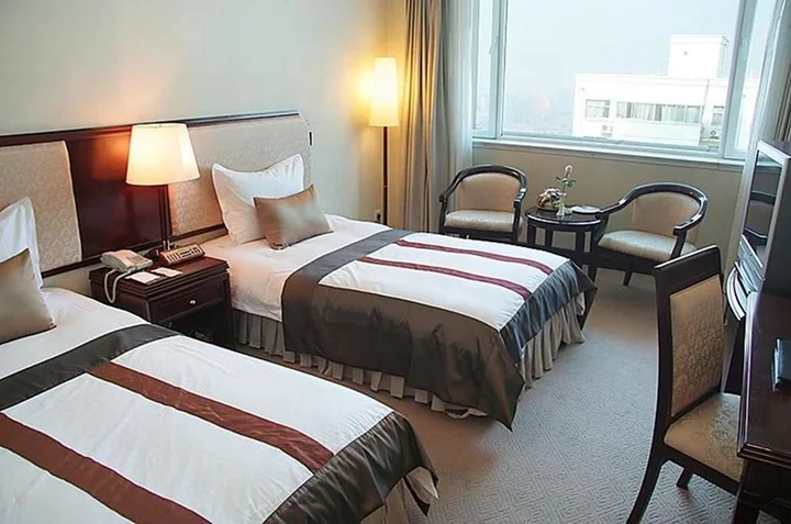 Чжэнчжоу: Henan Jinqiao Hotel - Zhengzhou