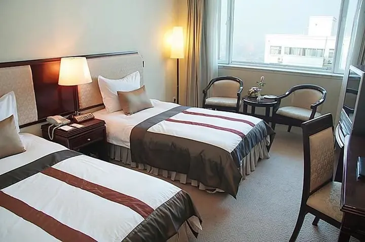 Чжэнчжоу: Henan Jinqiao Hotel - Zhengzhou