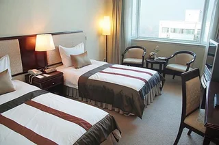 Чжэнчжоу: Henan Jinqiao Hotel - Zhengzhou