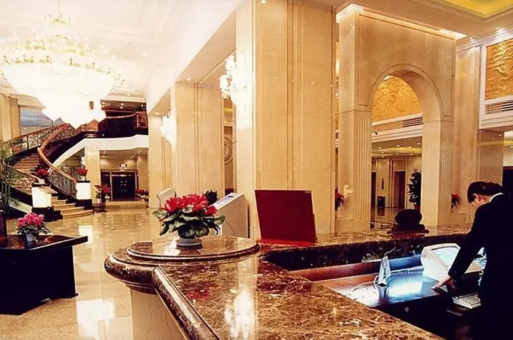Чжэнчжоу: Henan Jinqiao Hotel - Zhengzhou