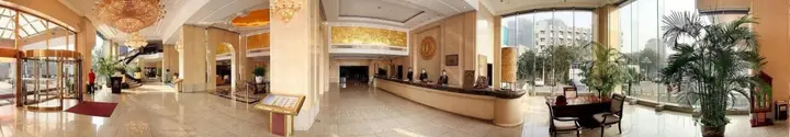 Чжэнчжоу: Henan Jinqiao Hotel - Zhengzhou